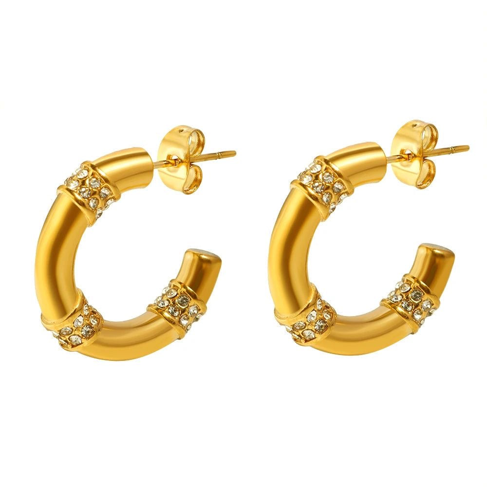 Classic Tube Hoops