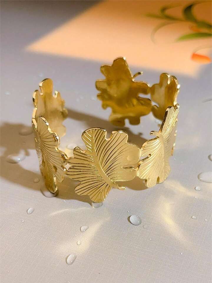 Chunky Autumn Leaves
