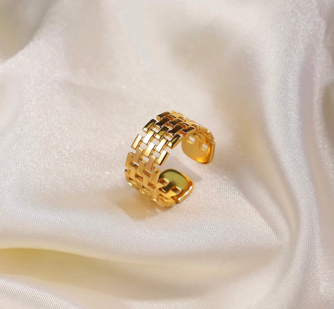 Mesh Gold (Adjustable)
