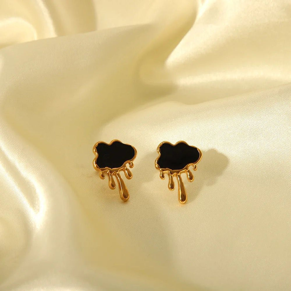 Cloud Earrings