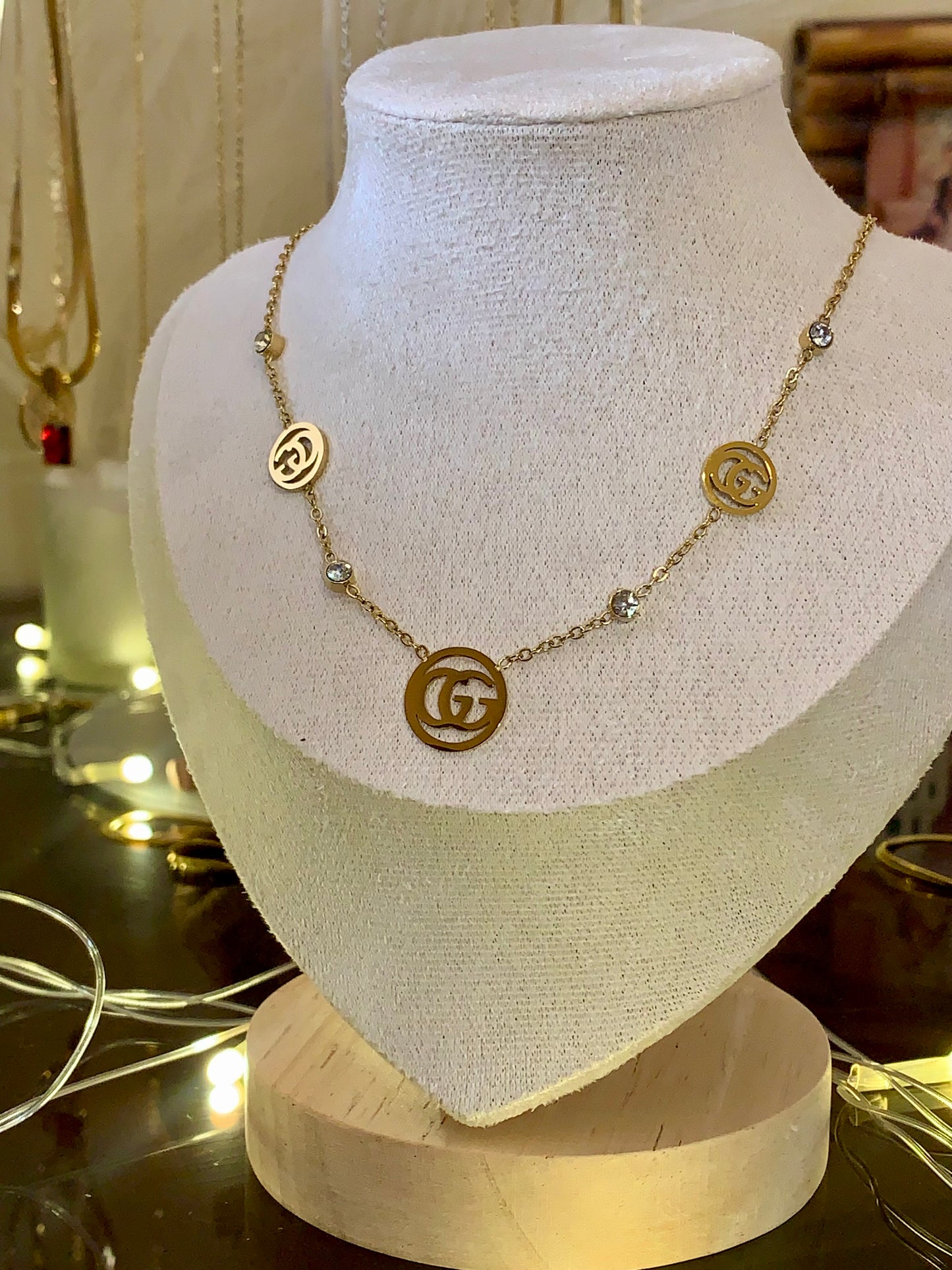 Double G Glamour Set