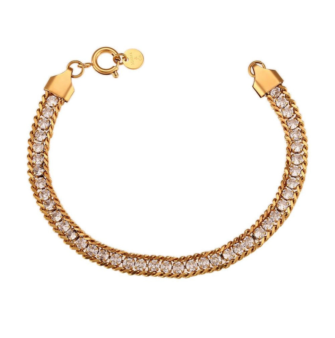 Luster Love Bracelet