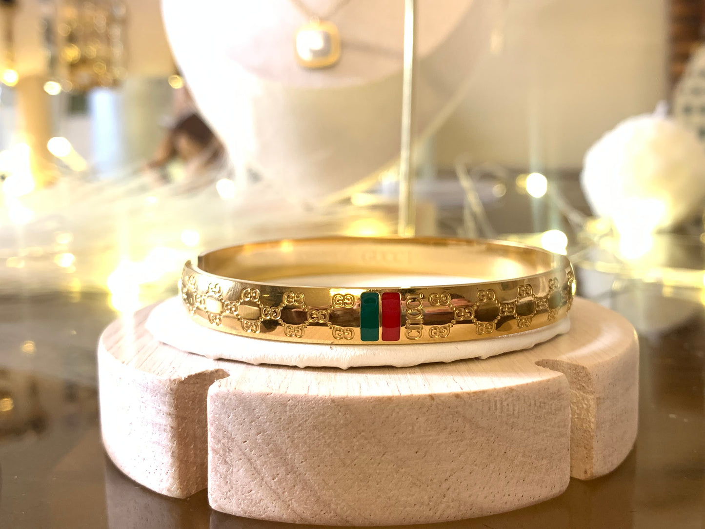 Friendship Charm Handcuff