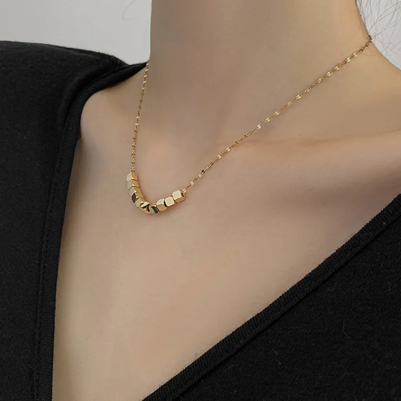 Cubic Charm