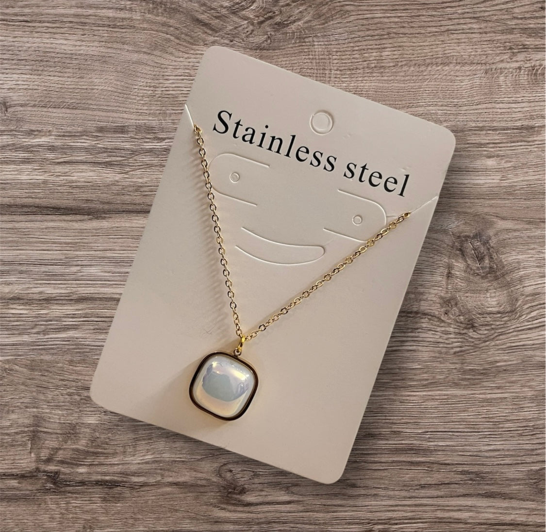 Pearl Pendant
