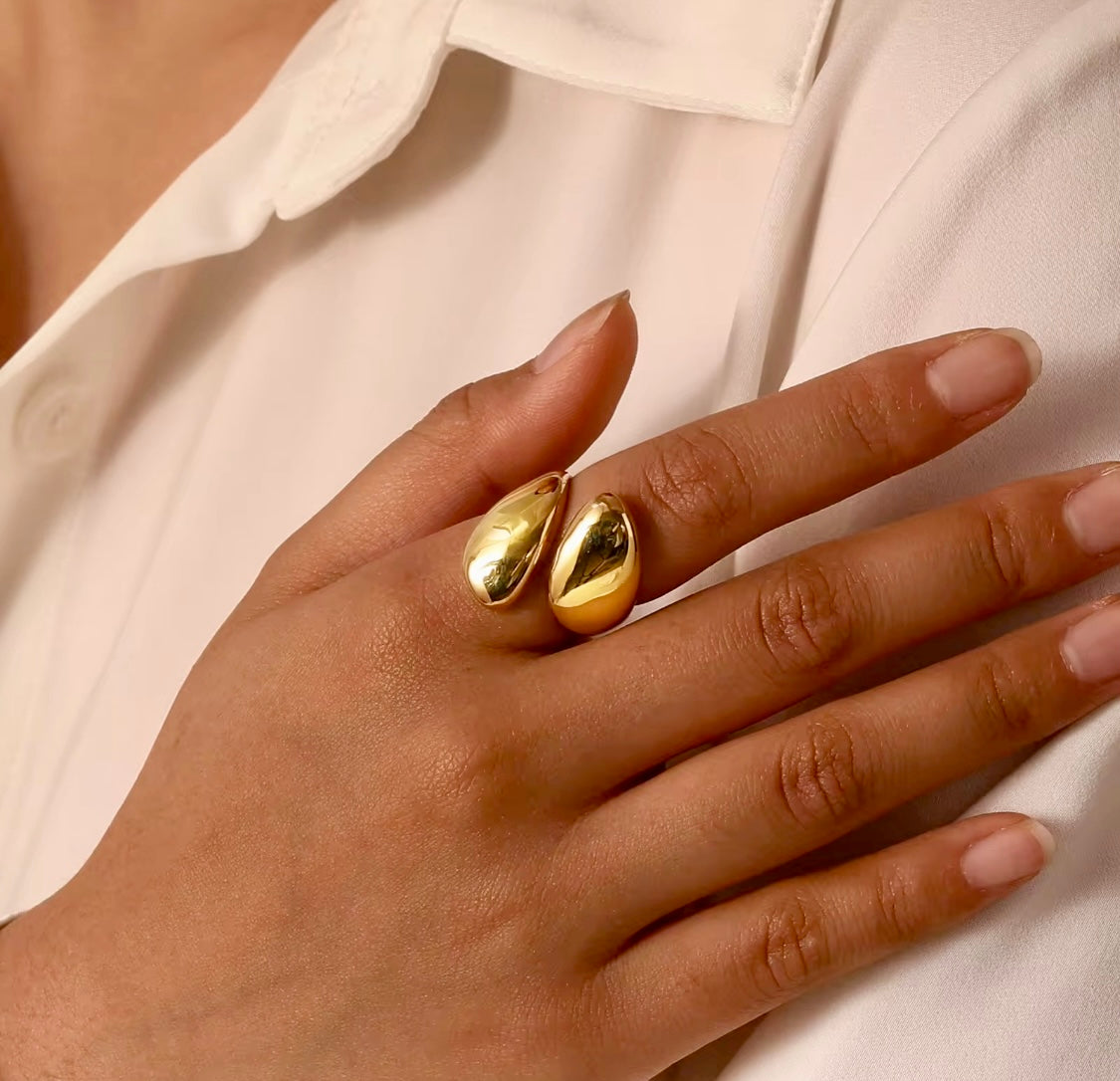 Hug Ring (Adjustable)
