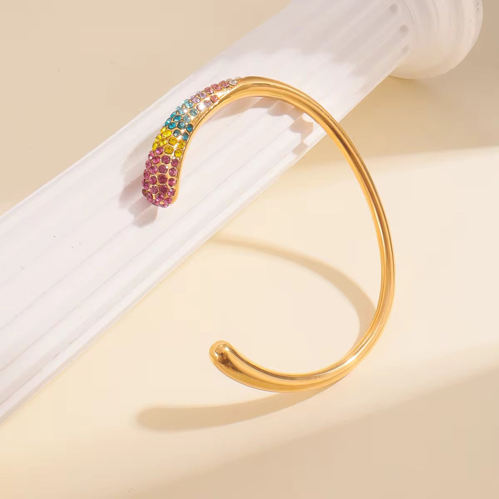 Charm Cuff
