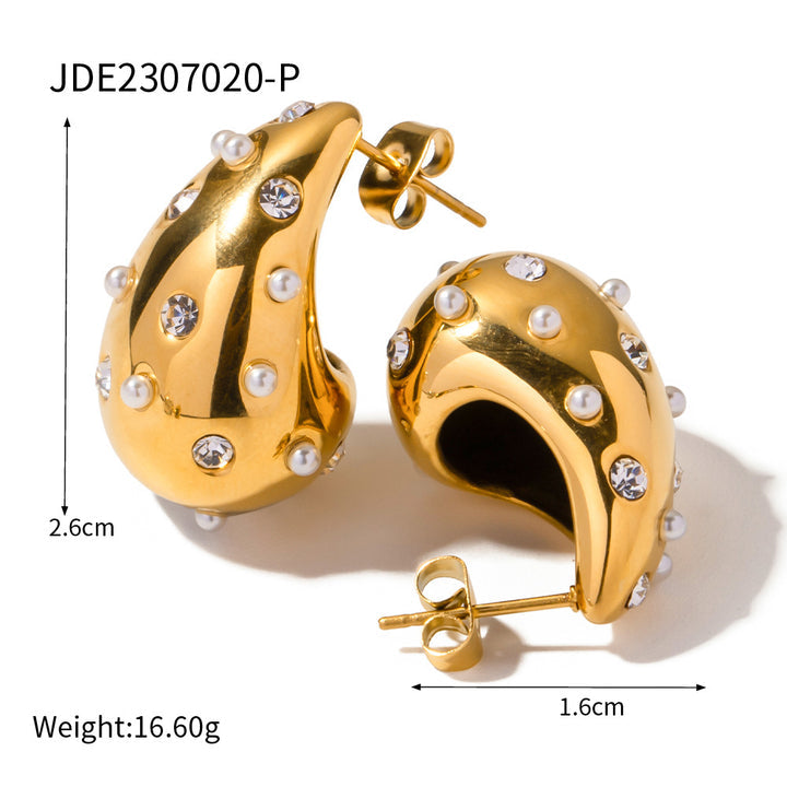 Teardom Earring
