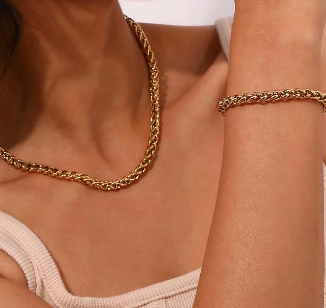 Greek Woven