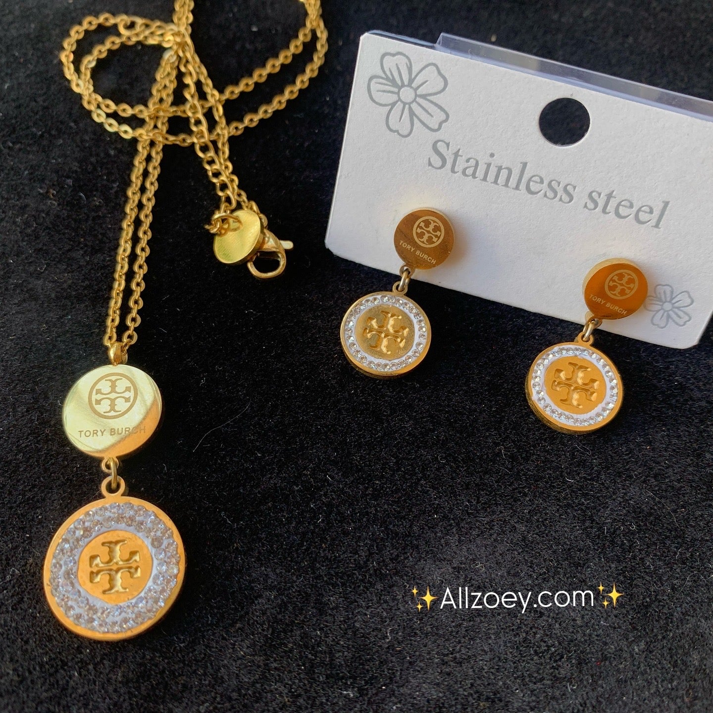 Glamour Duo Jewelry Set
