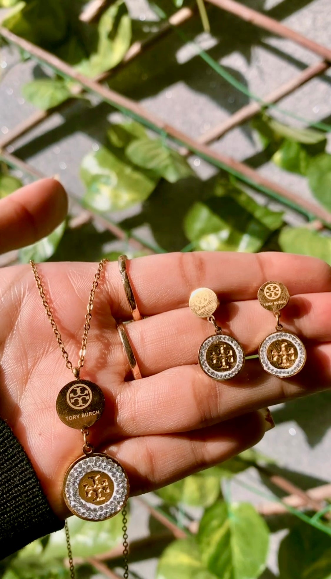 Glamour Duo Jewelry Set