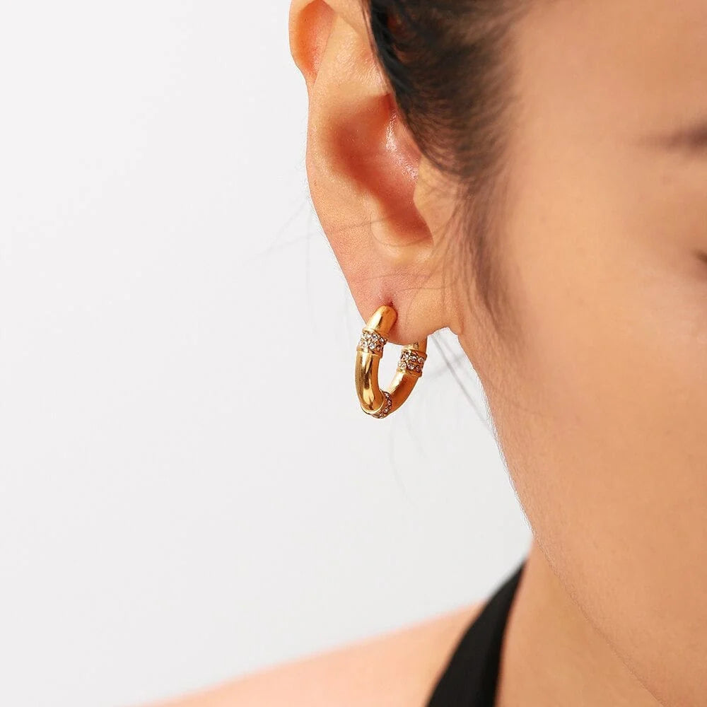 Classic Tube Hoops