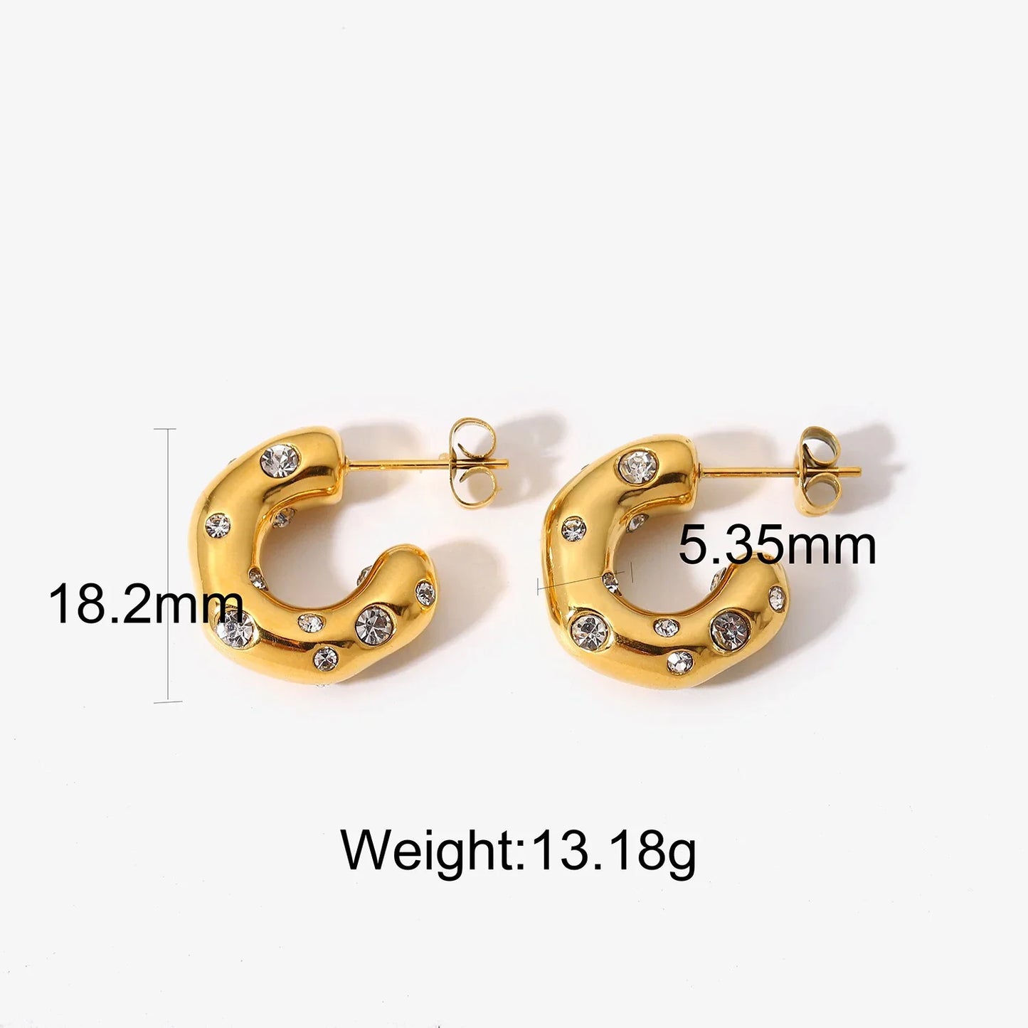 Cleo Hoops