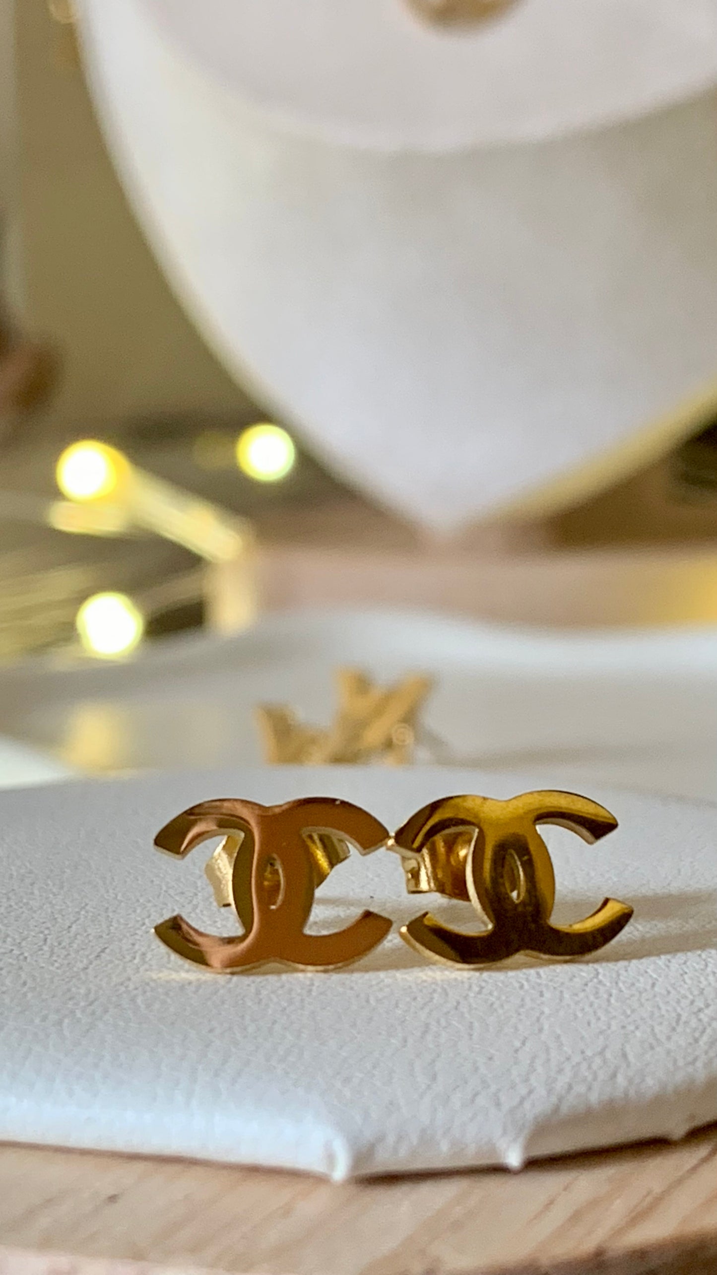 C3 Necklace Set