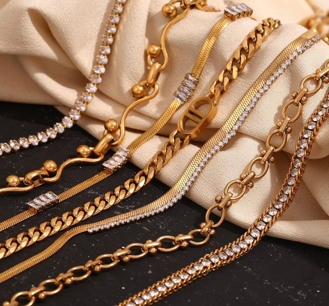 Luster Neclace
