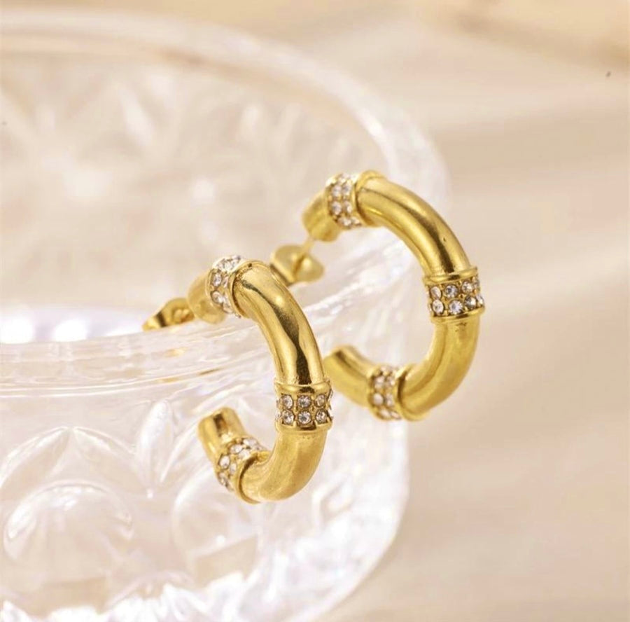 Classic Tube Hoops
