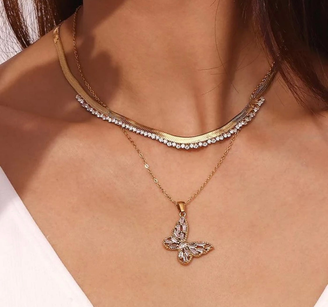 Sere Necklace