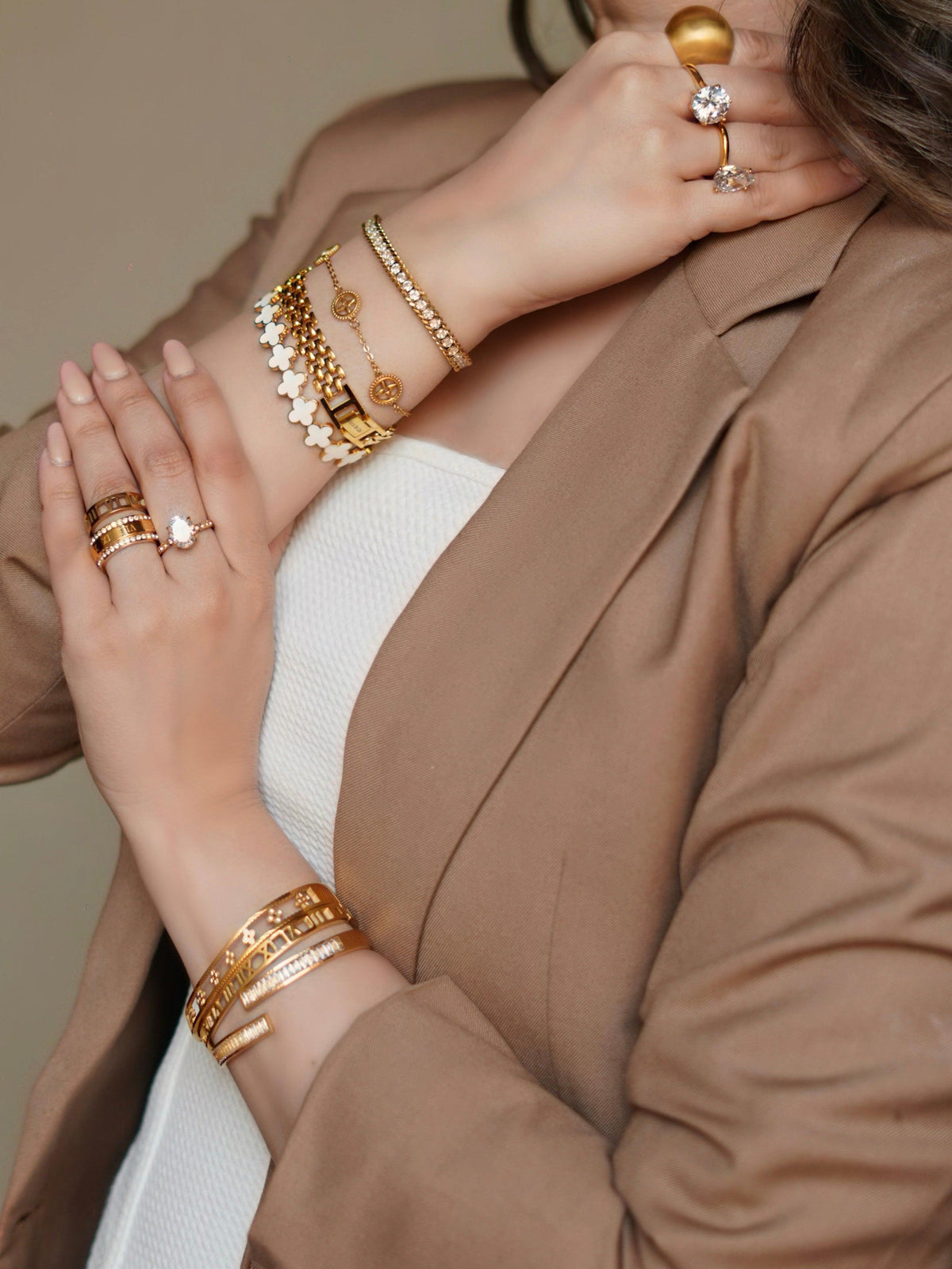 Luster Love Bracelet