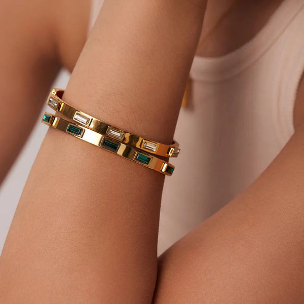 Dainty Gold Bracelet