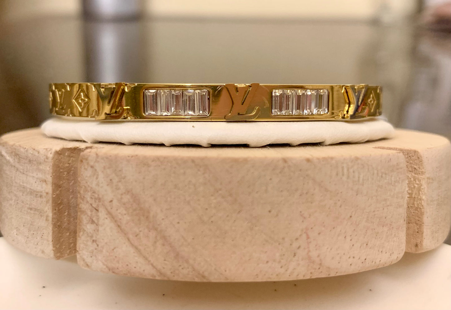 Designer Lora Bracelet