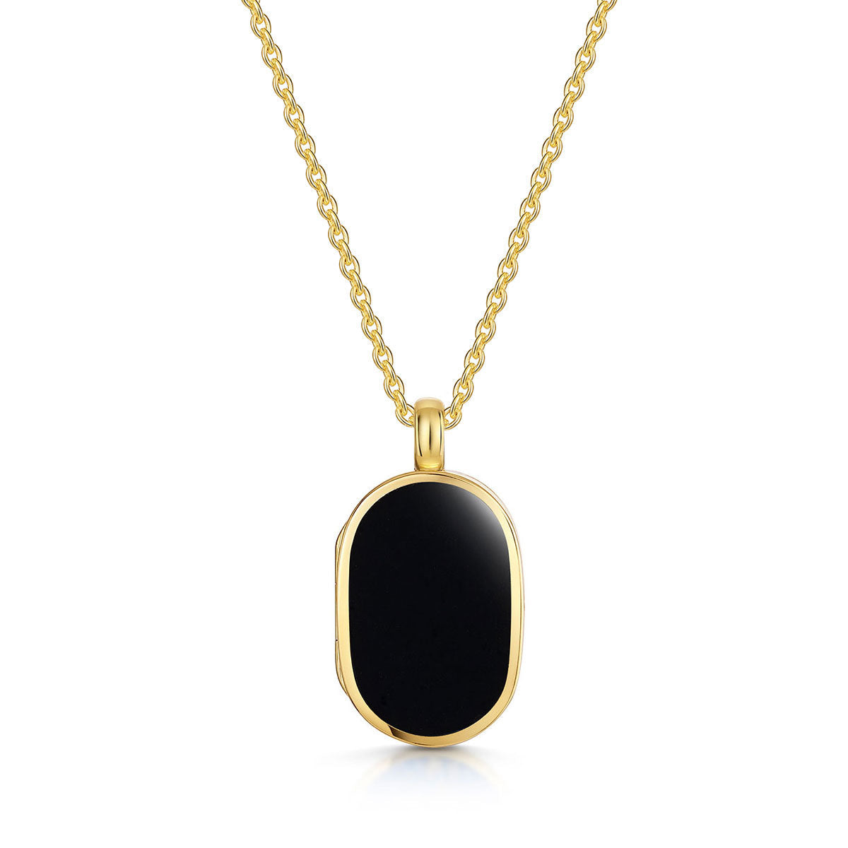Black Onyx Pendant