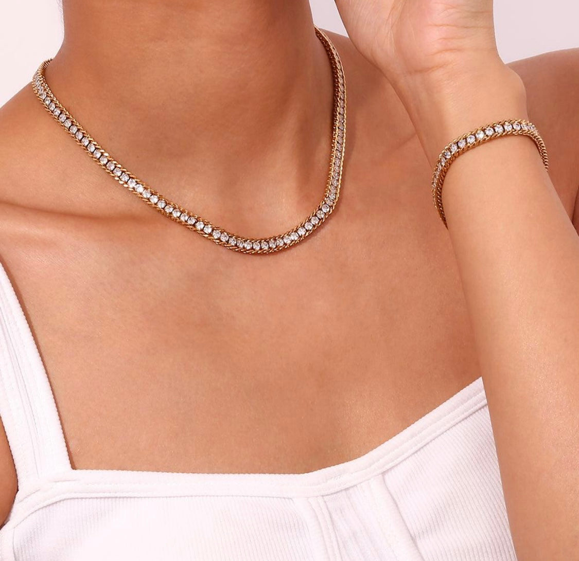 Luster Neclace