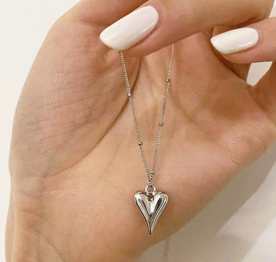 Silver Heart