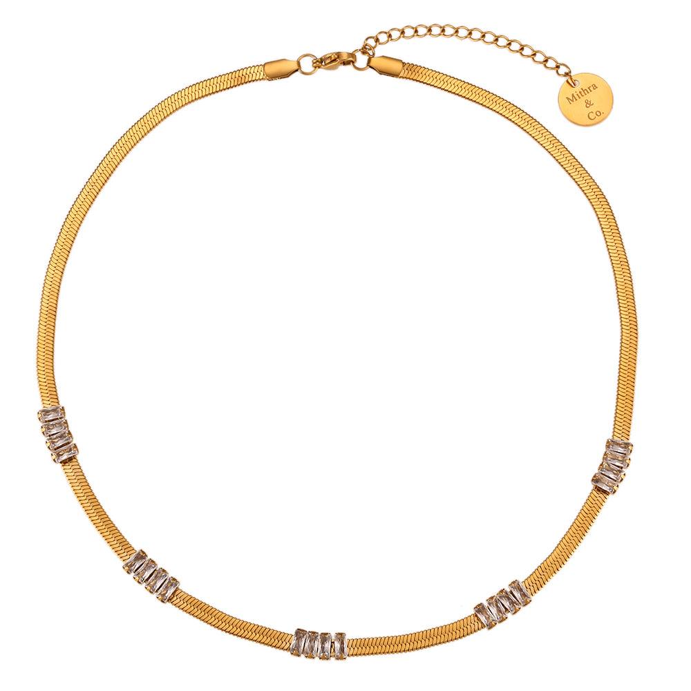 Antique Splendor Necklace
