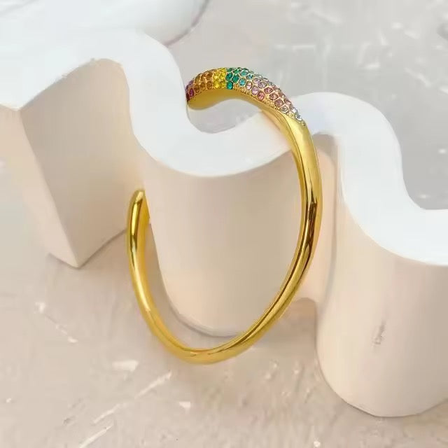 Charm Cuff