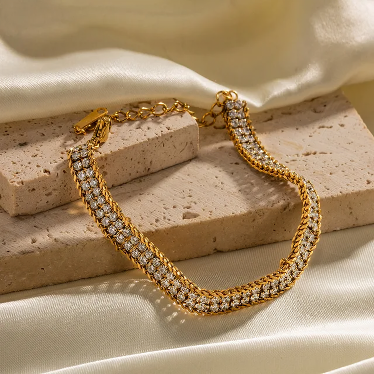 Luster Love Double Bracelet