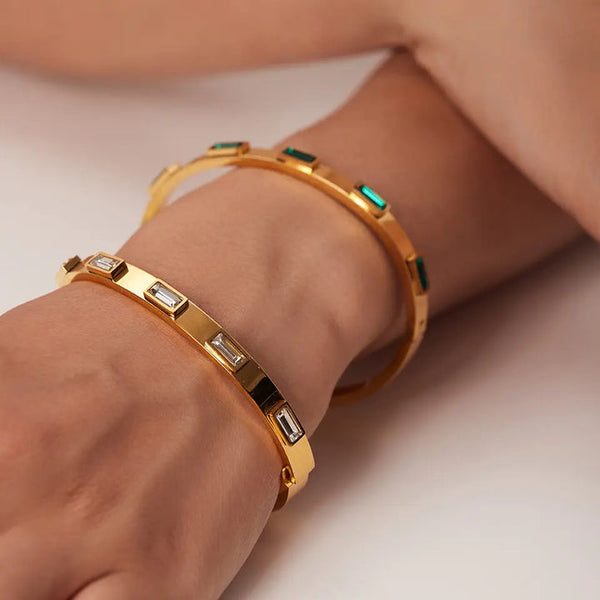 Dainty Gold Bracelet