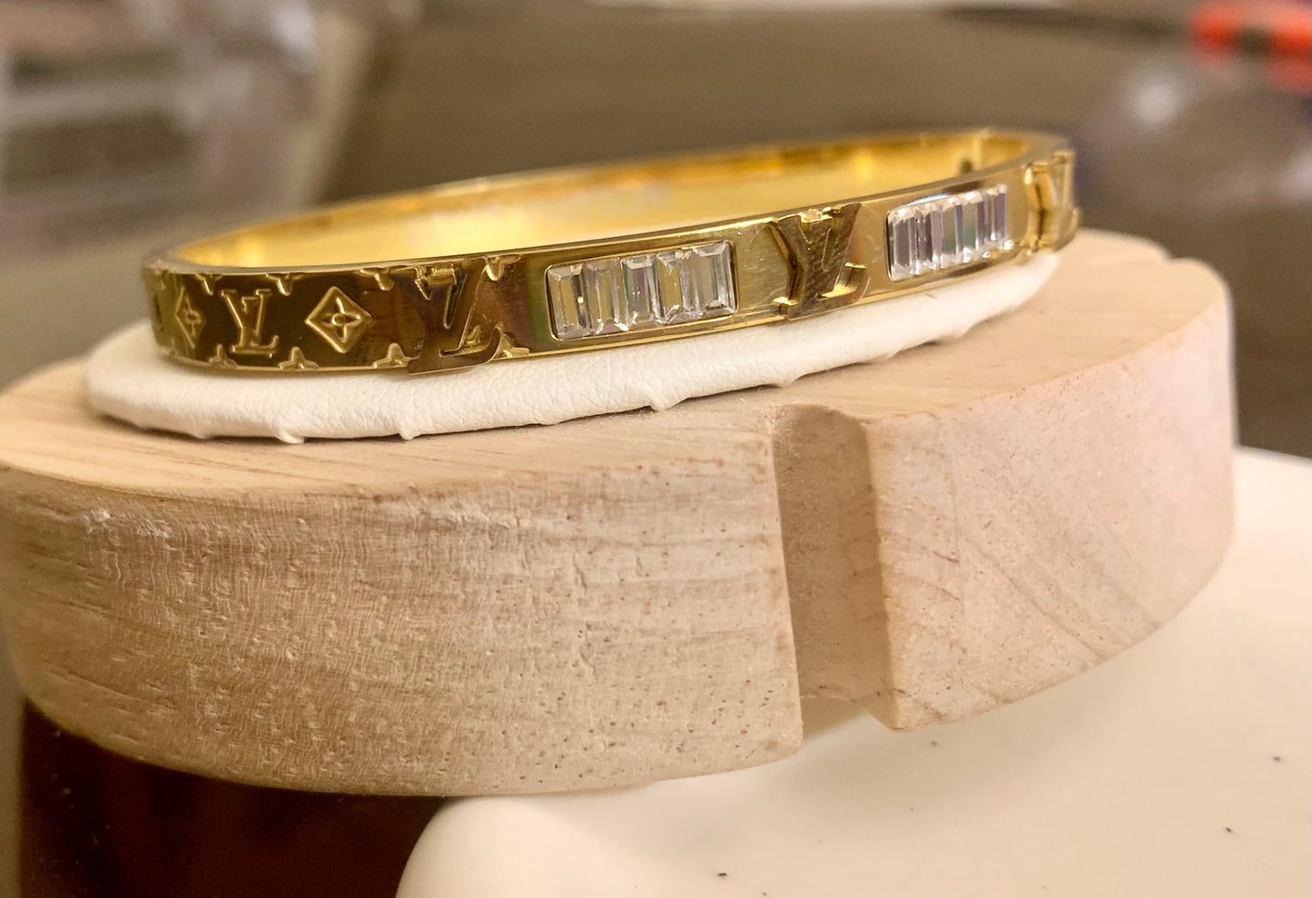 Designer Lora Bracelet