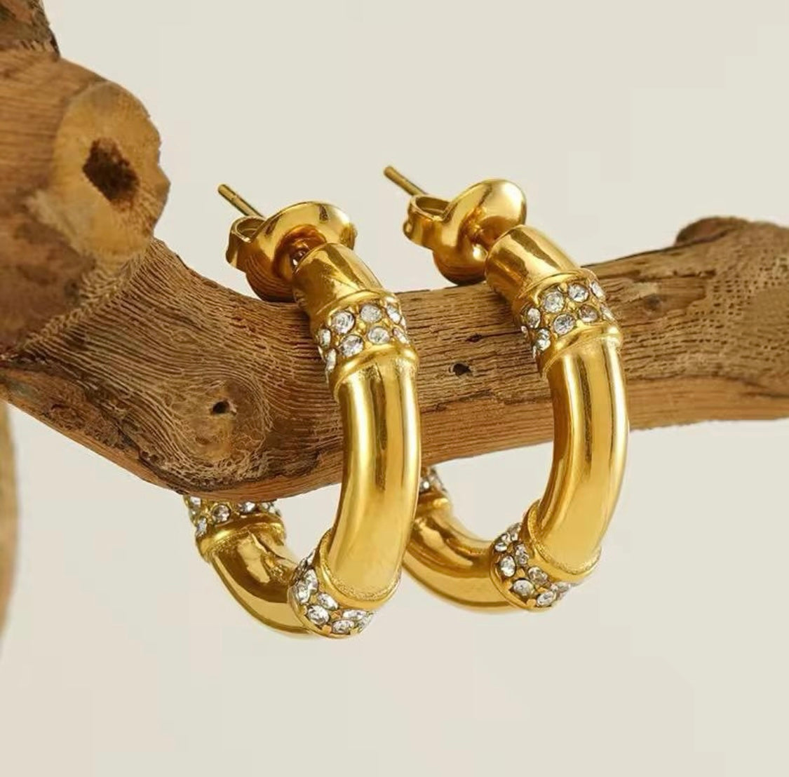 Classic Tube Hoops
