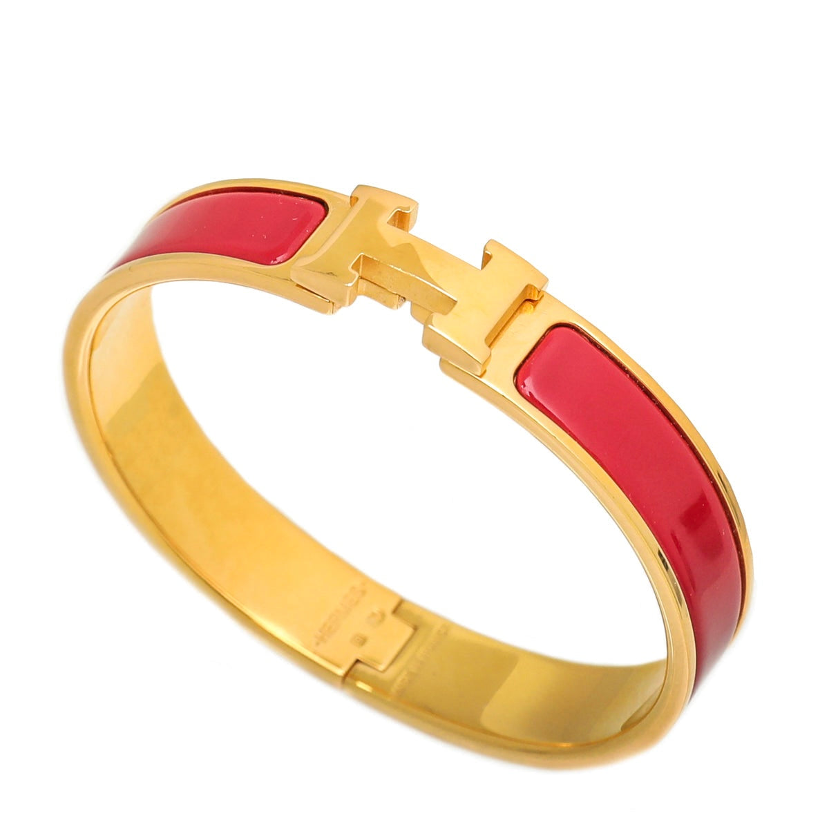 Her Gold Bangle