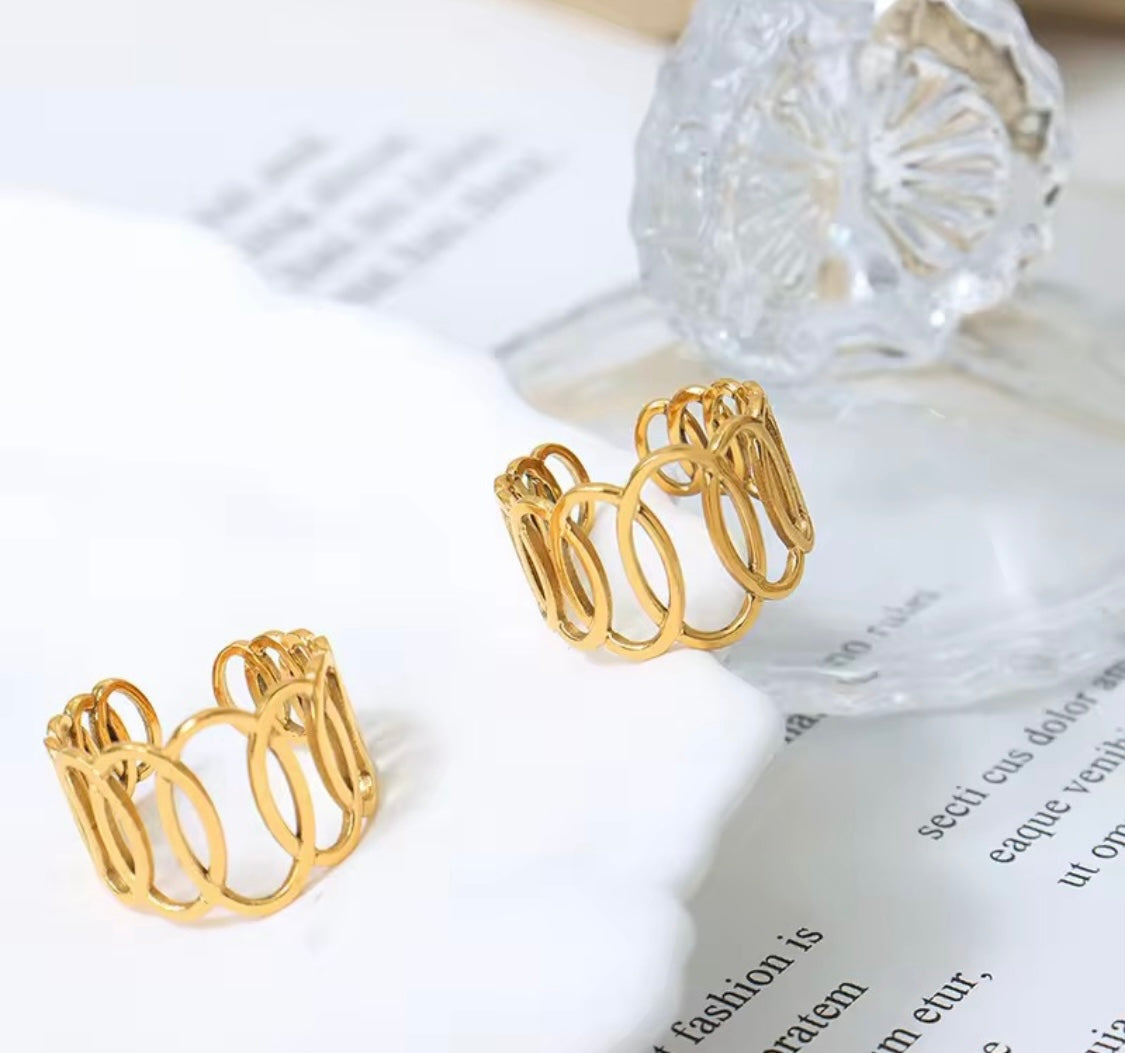 Loop Ring (Adjustable)