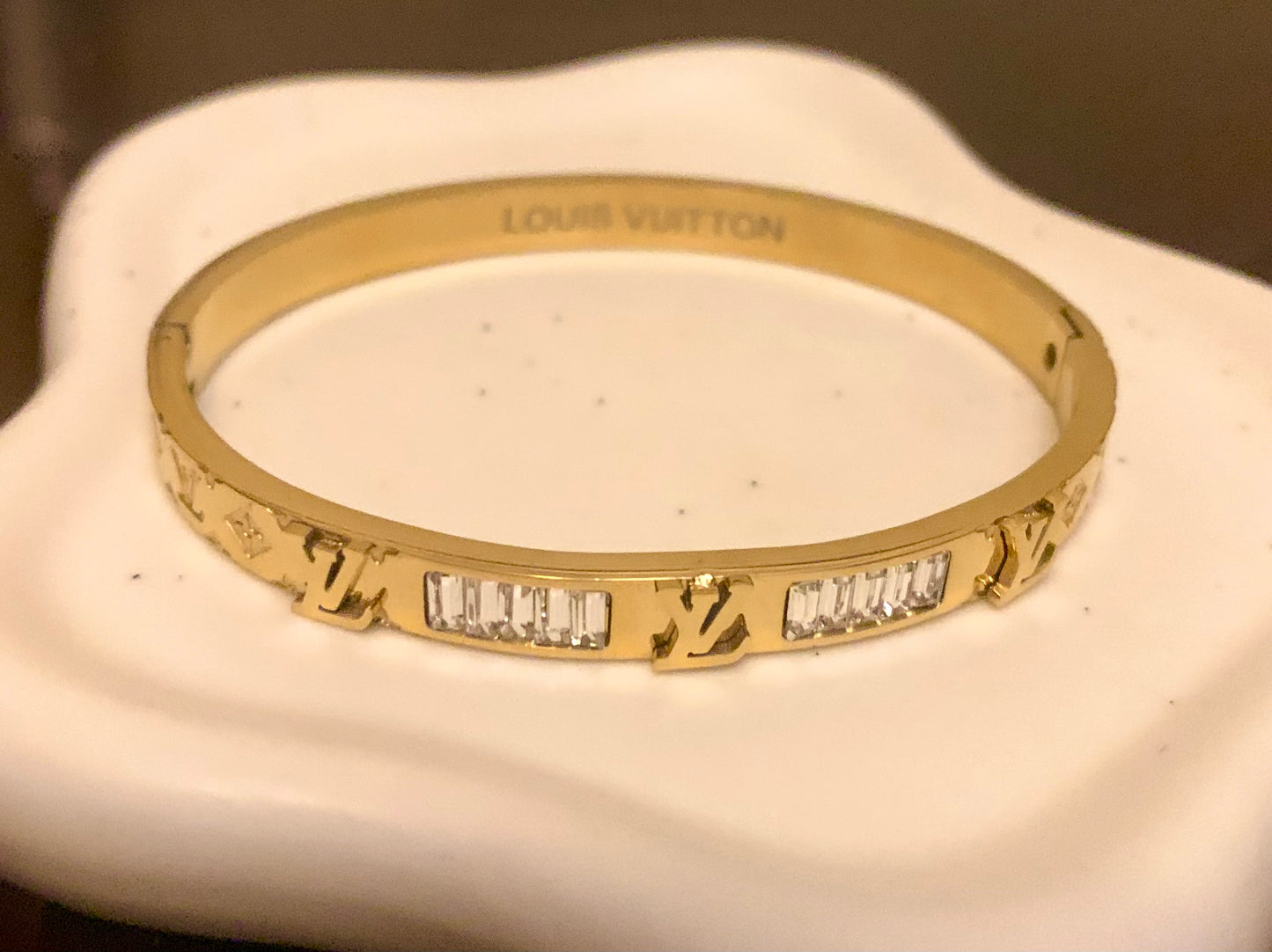 Designer Lora Bracelet