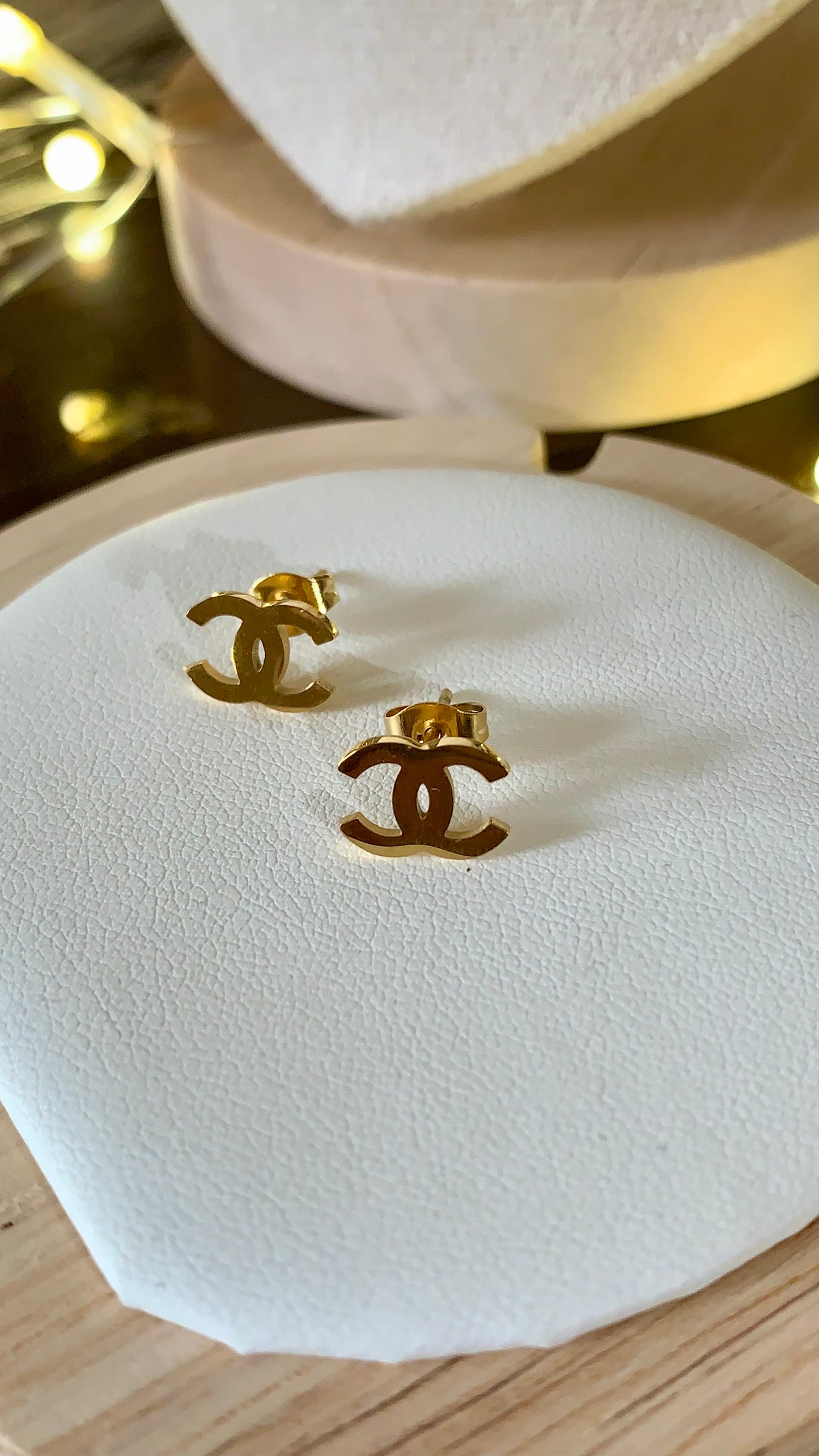 C3 Necklace Set