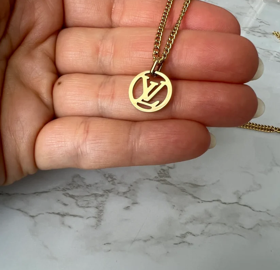 Vintage LV Chain