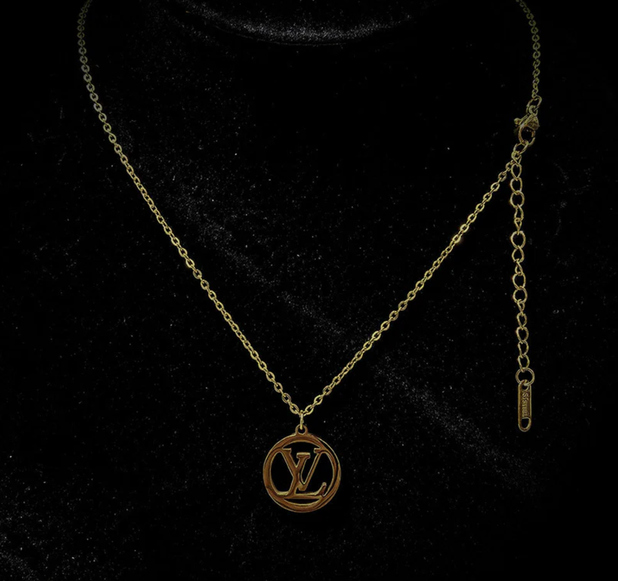 Vintage LV Chain