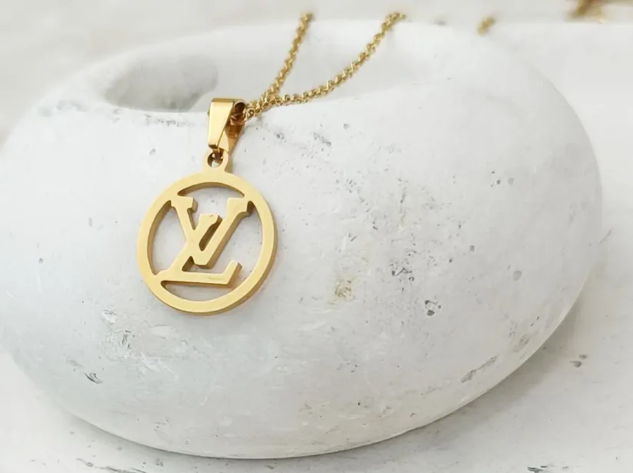 Vintage LV Chain