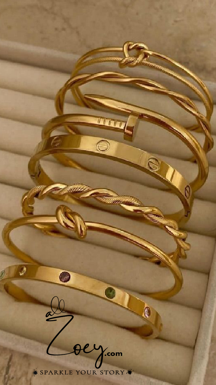 Bracelets & Bangles