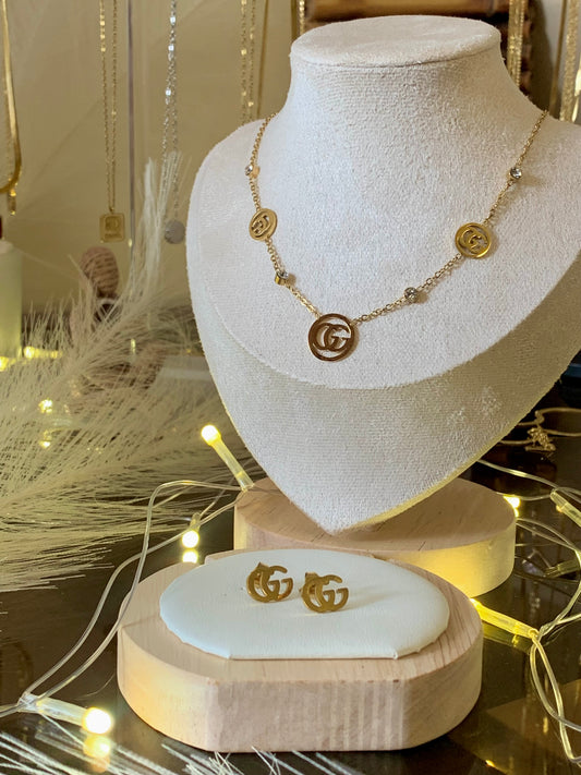Double G Glamour Set