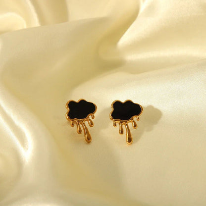 Cloud Earrings