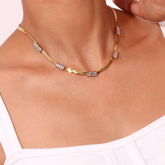 Antique Splendor Necklace