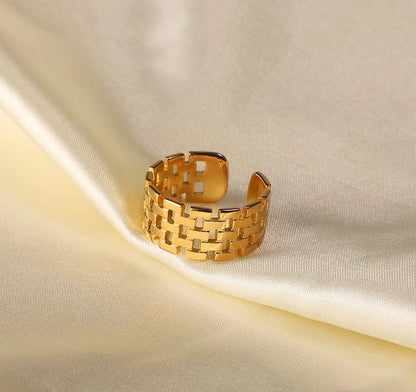 Mesh Gold (Adjustable)