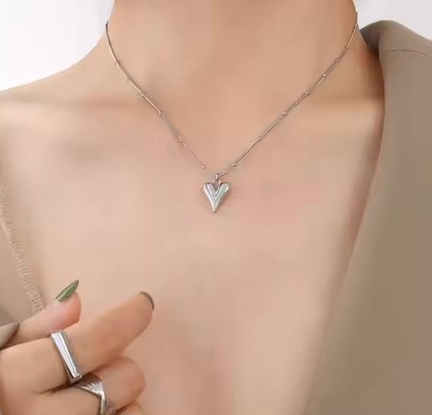Silver Heart