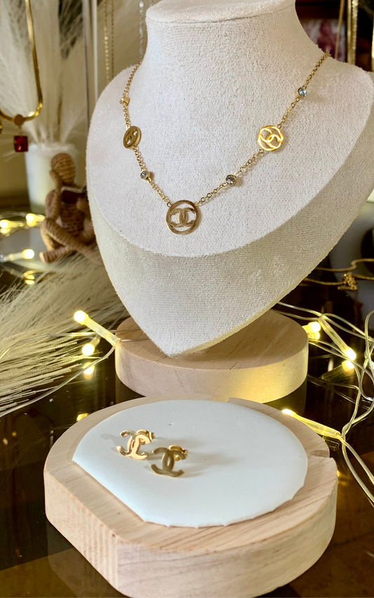 C3 Necklace Set