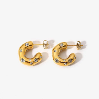 Cleo Hoops