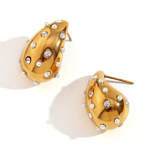 Teardom Earring