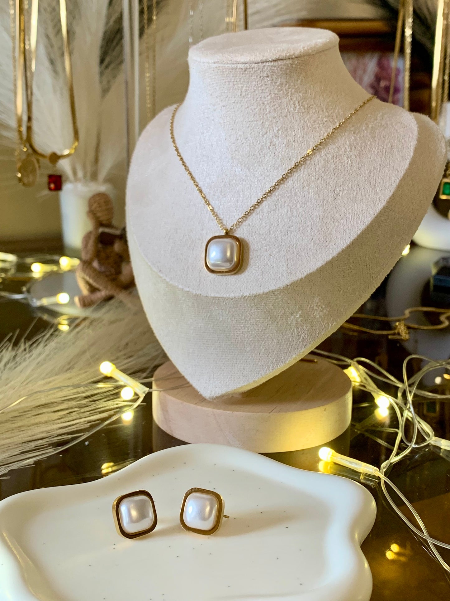 Pearl Set